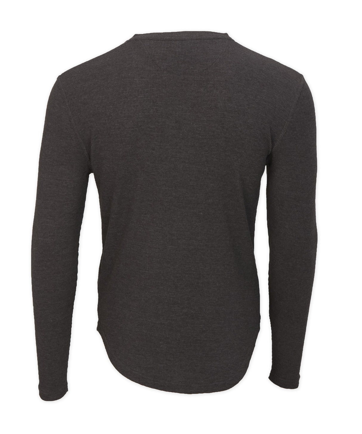 Boxercraft Men's Waffle Knit Long Sleeve Tee-2