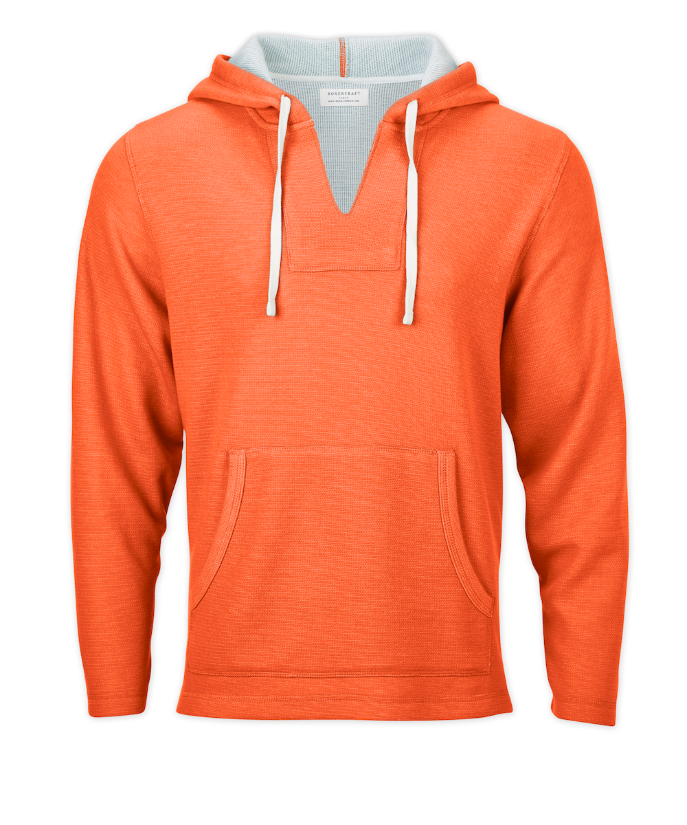 Boxercraft Men's Fleece Baja Pullover-1