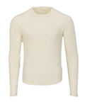 Boxercraft Men's Waffle Knit Long Sleeve Tee-1