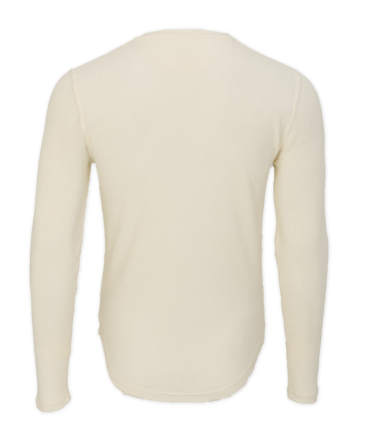 Boxercraft Men's Waffle Knit Long Sleeve Tee-2