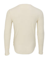 Boxercraft Men's Waffle Knit Long Sleeve Tee-2