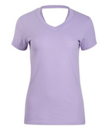 Boxercraft Women's Bella Crossback Tee