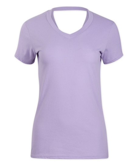 Boxercraft Women's Bella Crossback Tee