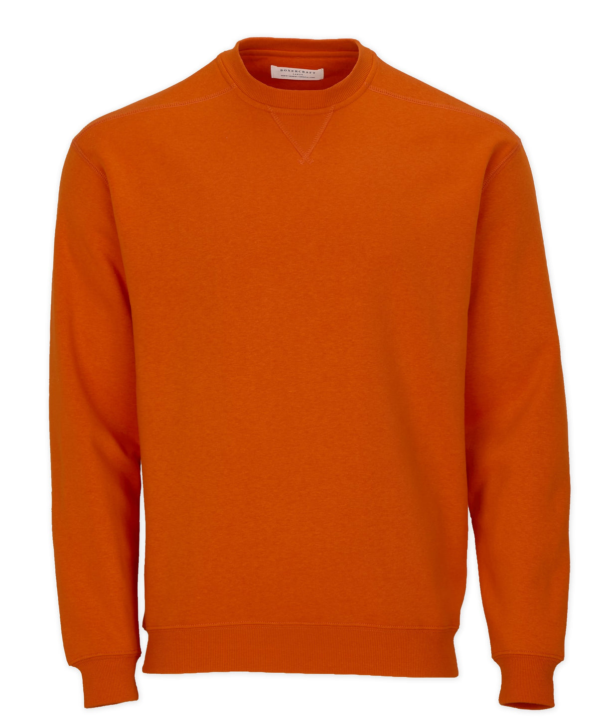 Boxercraft Men's Crewneck Fleece