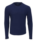 Boxercraft Men's Waffle Knit Long Sleeve Tee-1