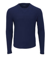 Boxercraft Men's Waffle Knit Long Sleeve Tee-1
