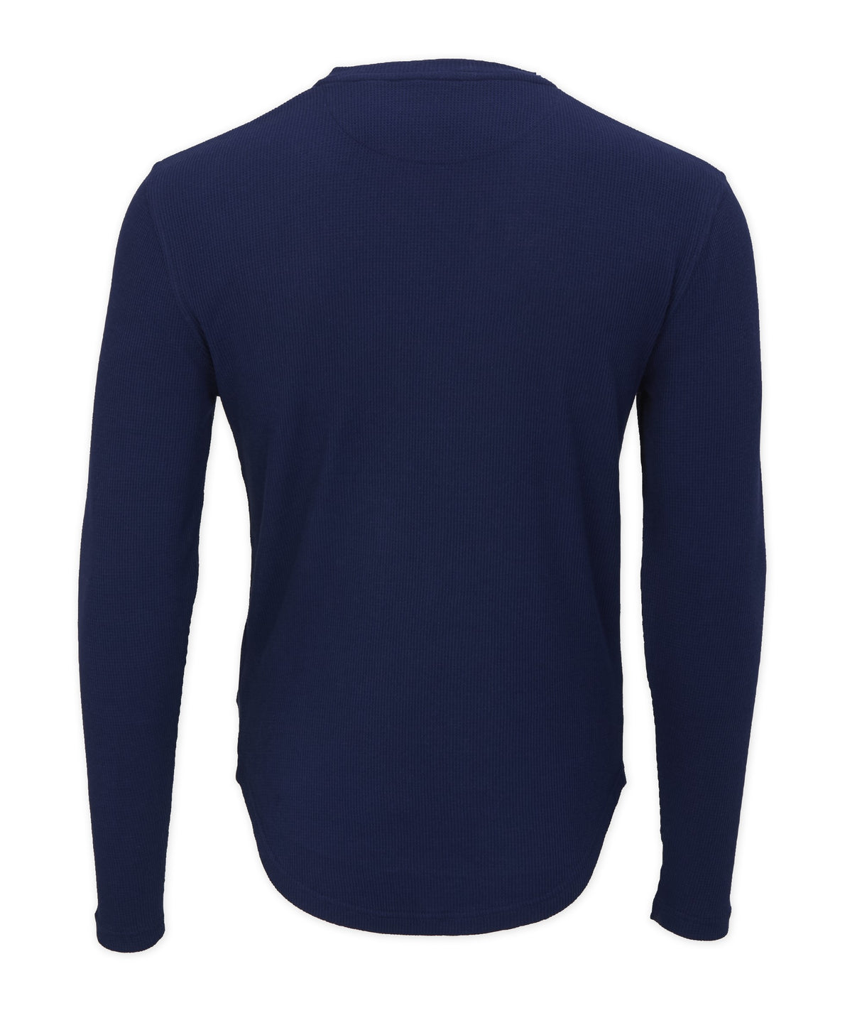 Boxercraft Men's Waffle Knit Long Sleeve Tee-2