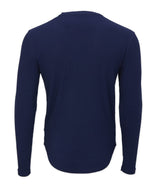 Boxercraft Men's Waffle Knit Long Sleeve Tee-2