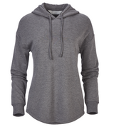 Boxercraft Women's Dream Fleece Pullover Hoodie-1