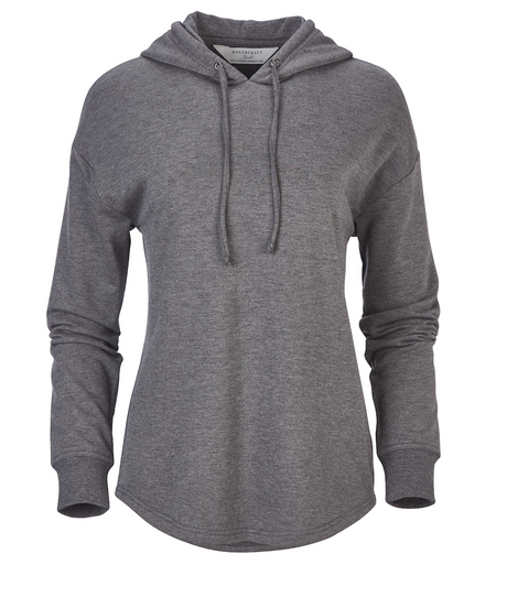 Boxercraft Women's Dream Fleece Pullover Hoodie-1