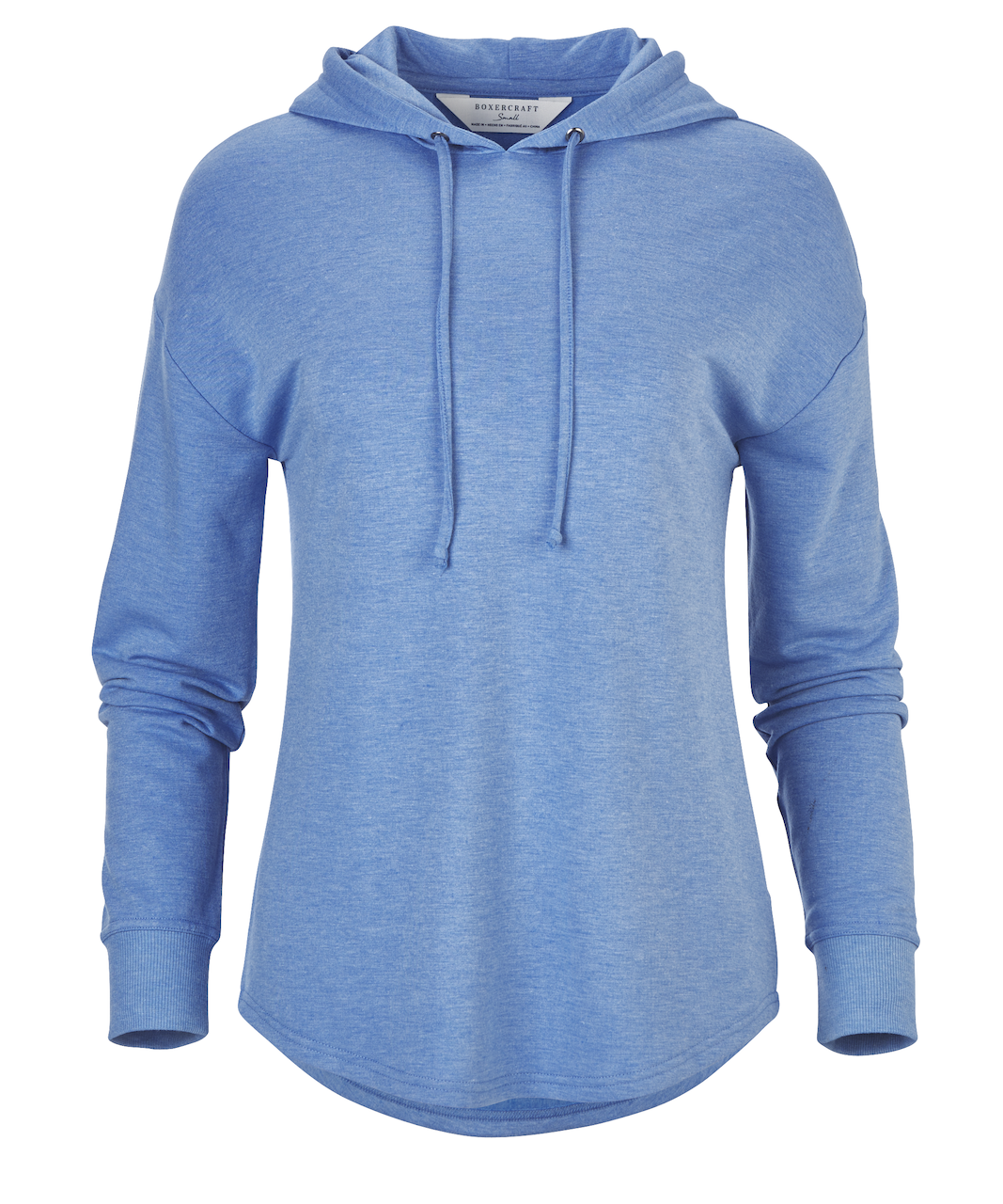 Boxercraft Women's Dream Fleece Pullover Hoodie-1