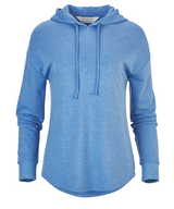 Boxercraft Women's Dream Fleece Pullover Hoodie-1