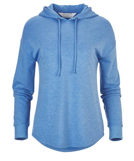 Boxercraft Women's Dream Fleece Pullover Hoodie-1