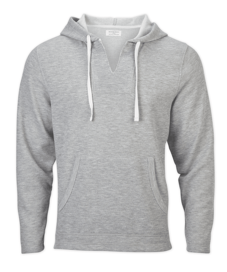 Boxercraft Men's Fleece Baja Pullover-1