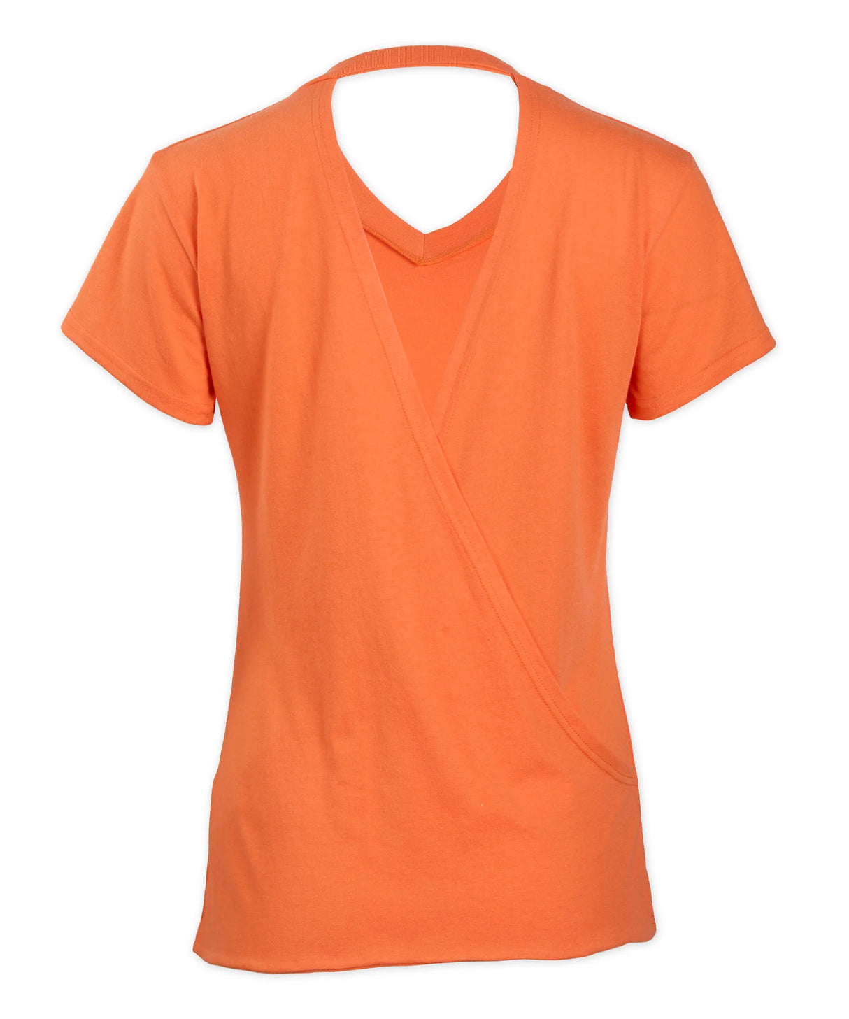 Boxercraft Women's Bella Crossback Tee-2