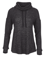 Boxercraft Women's Cuddle Cowl Pullover-1
