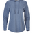 Boxercraft Women's Dream Fleece Pullover Hoodie-1
