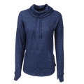 Boxercraft Women's Cuddle Cowl Pullover-1