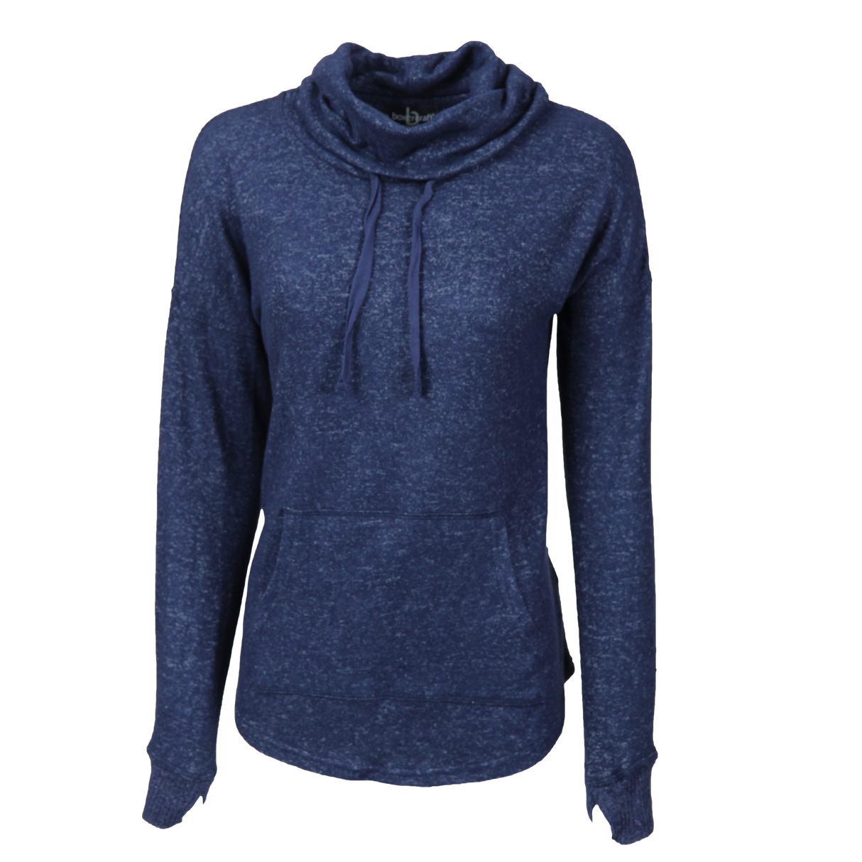 Boxercraft Women's Cuddle Cowl Pullover-1