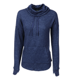 Boxercraft Women's Cuddle Cowl Pullover-1