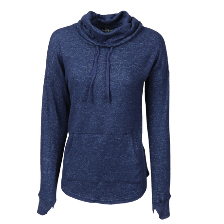 Boxercraft Women's Cuddle Cowl Pullover-1