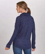 Boxercraft Women's Cuddle Cowl Pullover-2