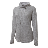 Boxercraft Women's Cuddle Cowl Pullover-1