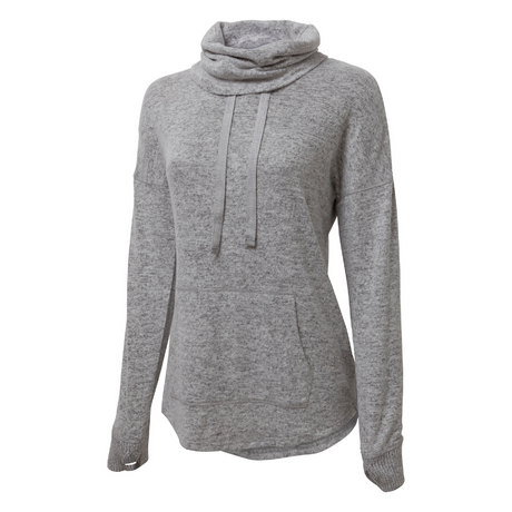 Boxercraft Women's Cuddle Cowl Pullover-1