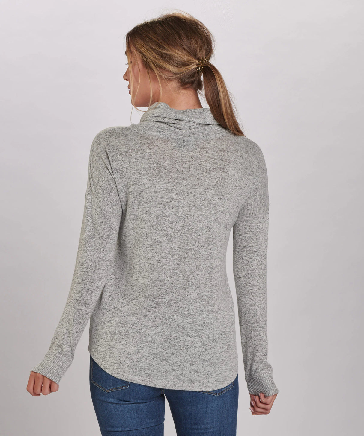 Boxercraft Women's Cuddle Cowl Pullover-2
