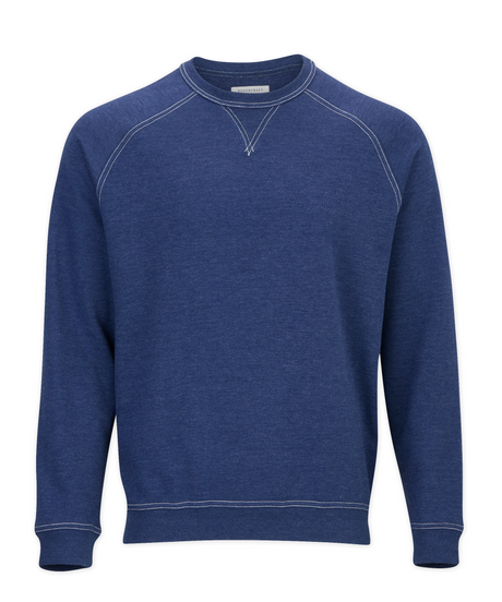 Boxercraft Men's French Terry Crew