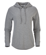 Boxercraft Women's Dream Fleece Pullover Hoodie-1