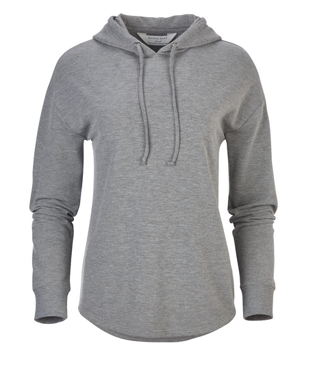 Boxercraft Women's Dream Fleece Pullover Hoodie-1