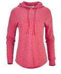 Boxercraft Women's Dream Fleece Pullover Hoodie-1