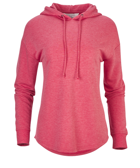 Boxercraft Women's Dream Fleece Pullover Hoodie-1