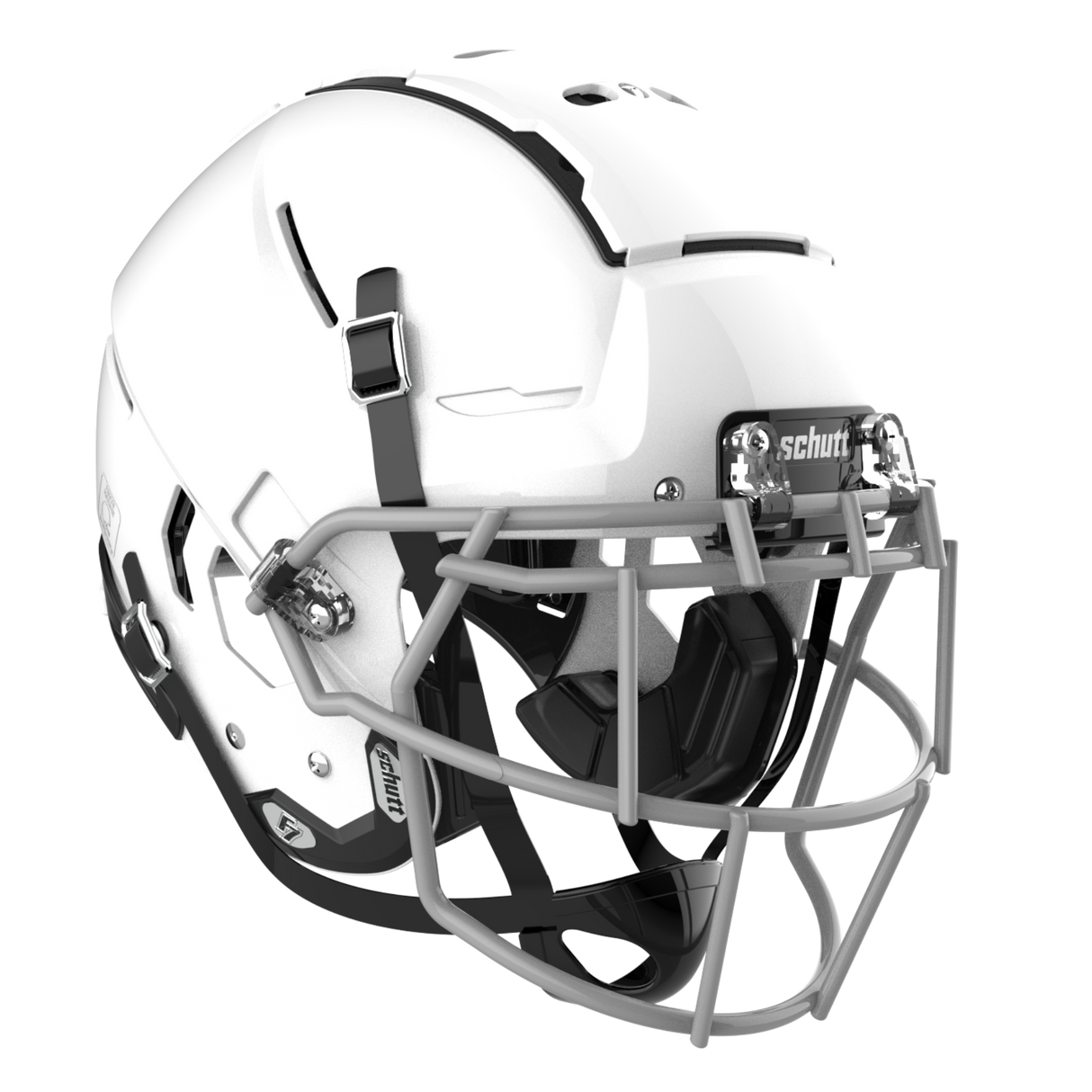 2026 Schutt Youth F7 LX1 Football Helmet with attached Facemask