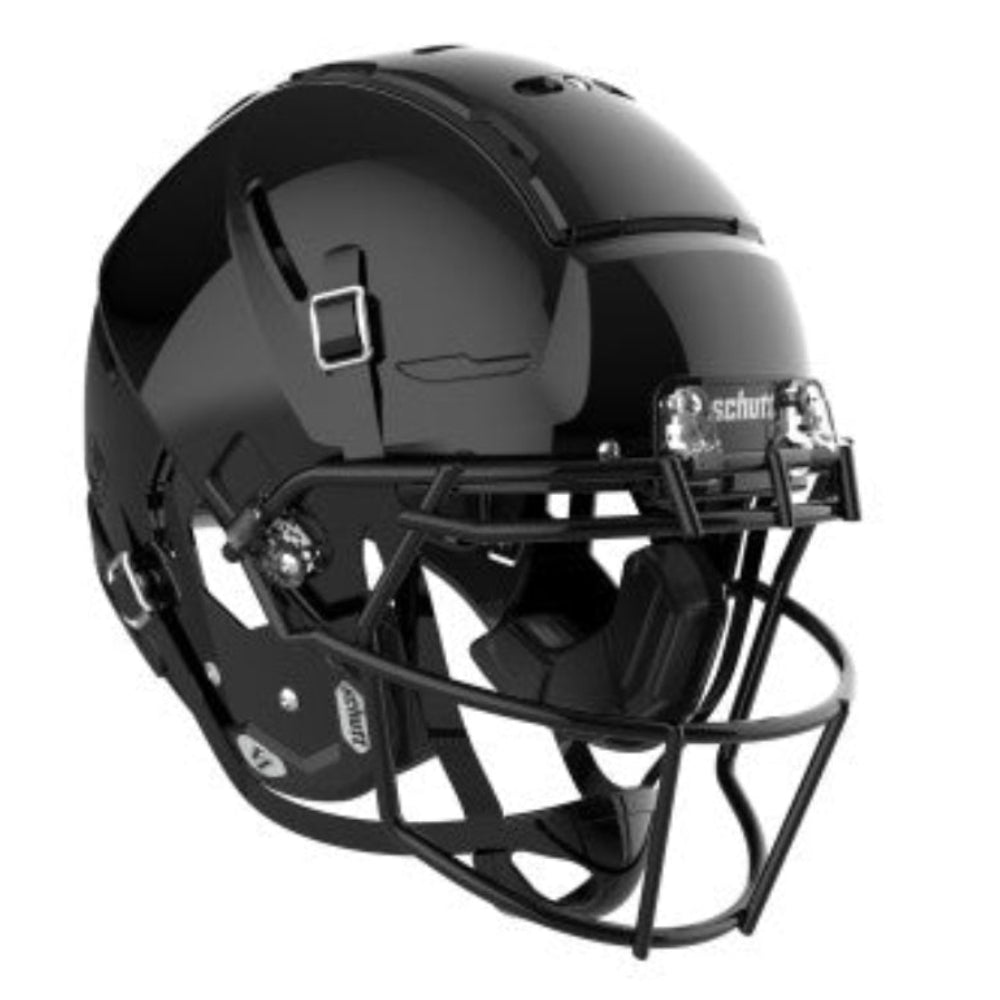 2026 Schutt Youth F7 LX1 Football Helmet with attached Facemask
