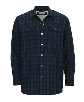 Boxercraft Men's Flannel Everest Workshirt-1