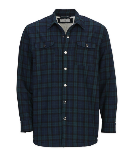 Boxercraft Men's Flannel Everest Workshirt-1