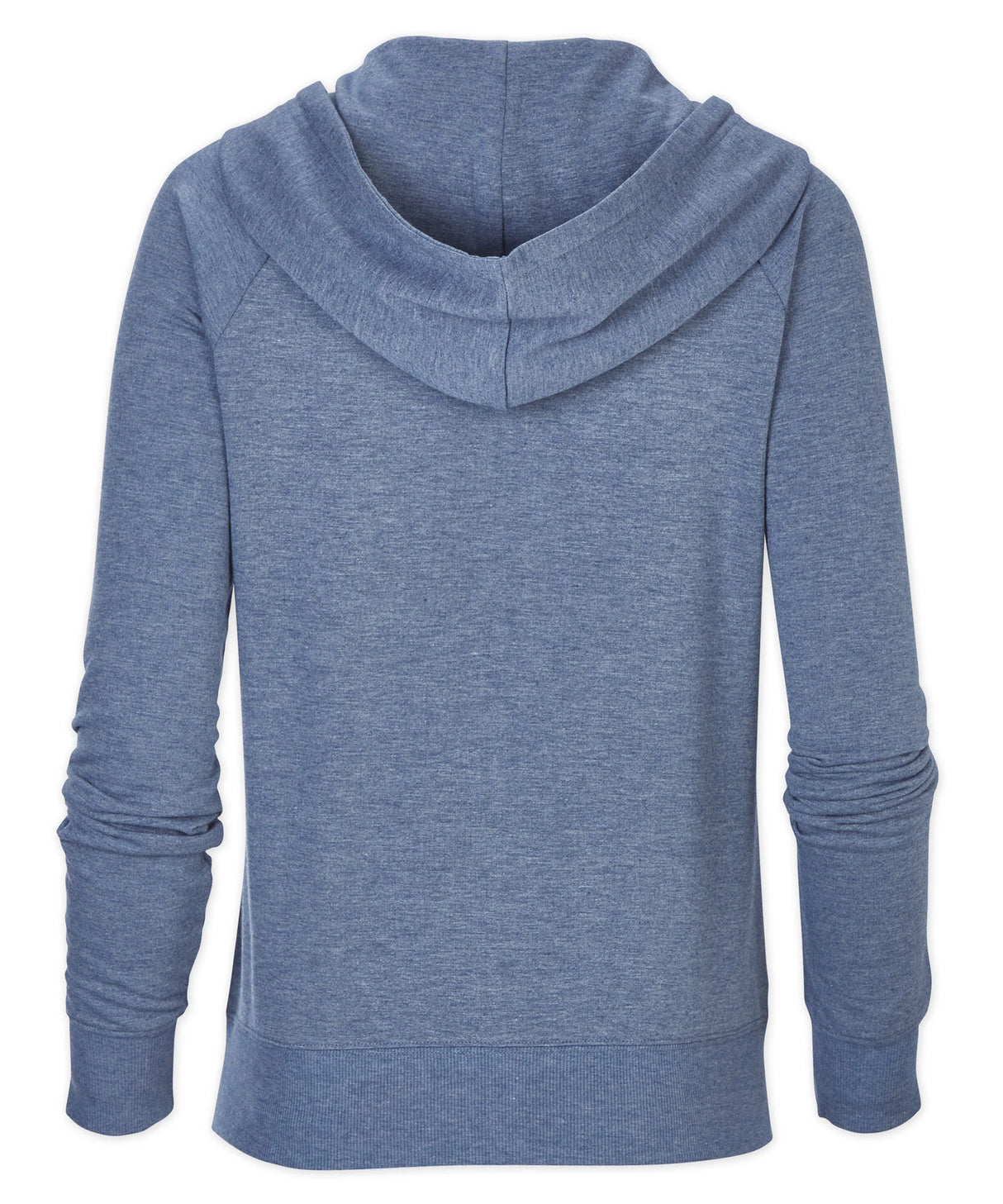 Boxercraft Women's Dream Fleece Full Zip Hoodie-2