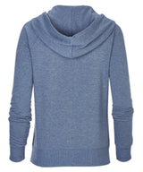 Boxercraft Women's Dream Fleece Full Zip Hoodie-2