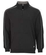 Boxercraft Men's French Terry 1/4 Zip-1