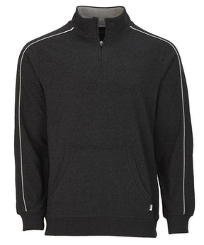 Boxercraft Men's French Terry 1/4 Zip-1