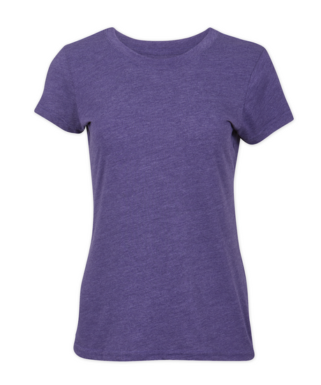 Boxercraft Women's Tri-blend Tee-1