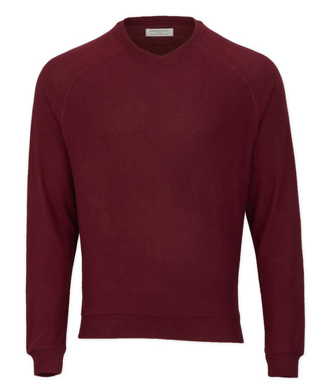Boxercraft Men's Cuddle V-neck Sweater-1