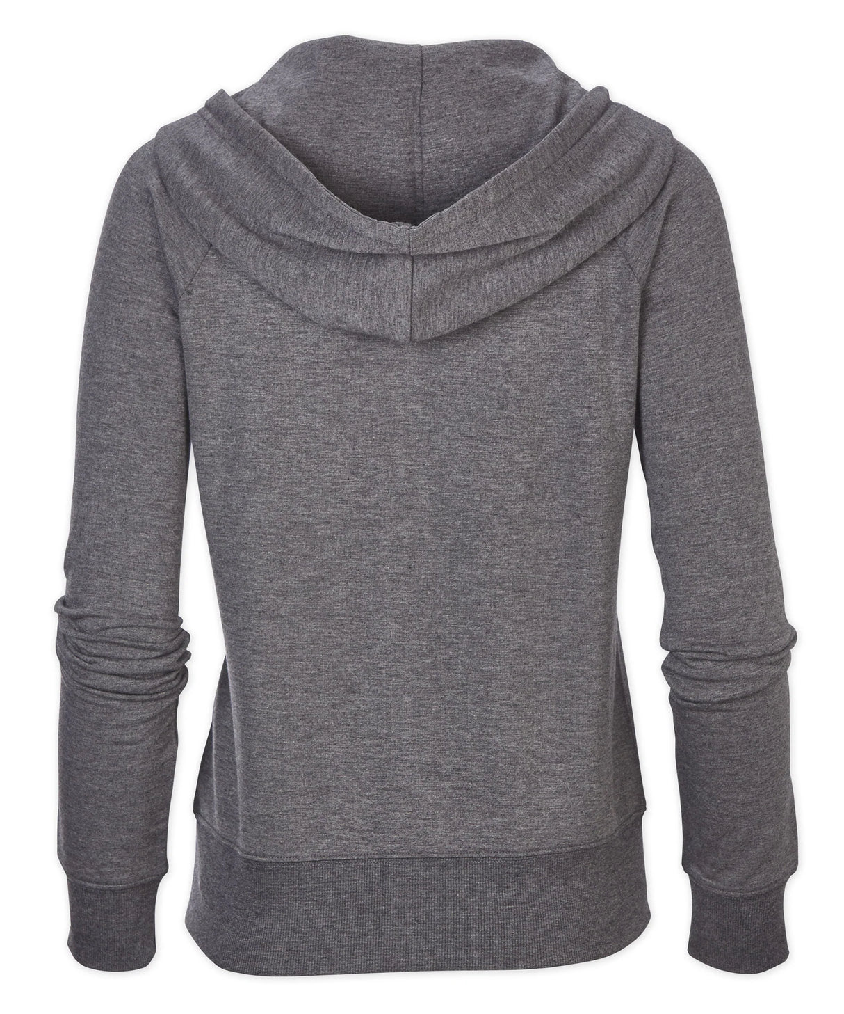 Boxercraft Women's Dream Fleece Full Zip Hoodie-2