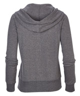 Boxercraft Women's Dream Fleece Full Zip Hoodie-2