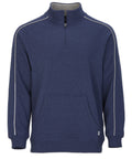 Boxercraft Men's French Terry 1/4 Zip-1