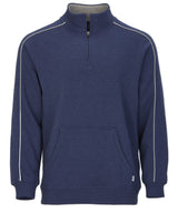 Boxercraft Men's French Terry 1/4 Zip-1