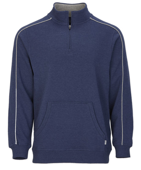 Boxercraft Men's French Terry 1/4 Zip-1