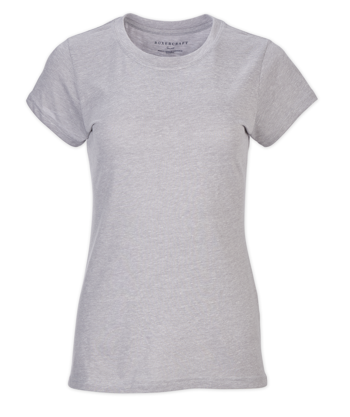 Boxercraft Women's Tri-blend Tee-1